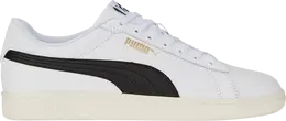 Puma Кроссовки Smash 3.0 'White Black Gold', белый 390987 03 | white