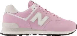 New Balance Кроссовки 574 'Rose Pink', розовый u574pk2 | pink