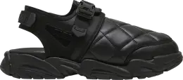 Puma Кроссовки Pleasures x TS-01 'Quilt', черный 396202 01 | black