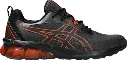 Asics Кроссовки Gel Quantum 90 4 'Graphite Grey Cherry Tomato', серый 1201a764 022 | grey