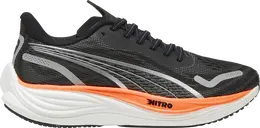 Puma Кроссовки Velocity Nitro 3 'Black Neon Citrus', черный 377748 04 | black