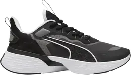 Puma Кроссовки Softride Sway 'Black Cool Dark Grey', черный 379443 01 | black