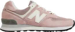 New Balance Кроссовки 576 Made in England 'Pale Mauve', розовый ou576pnk | pink