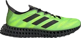 Adidas Кроссовки 4DFWD 3 'Lucid Lemon Carbon', зеленый ig8978 | green