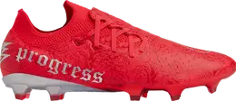 New Balance Кроссовки Bukayo Saka x Furon v7 Pro FG 'Energy Red', красный sf1fbs1 | red