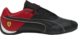Puma Кроссовки Scuderia Ferrari x Future Cat OG 'Black Rosso Corsa', черный 307889 03 | black
