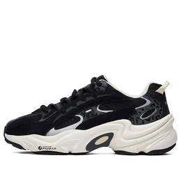 Кроссовки low-top running shoes black Fila, черный f12m111117fbk | black