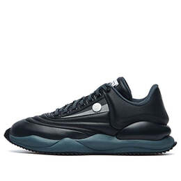 Кроссовки mihara x fm-6 low top sneakers black Fila, черный f12m134127fsl | black