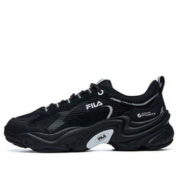 Кроссовки pantera 'black' Fila, черный f12m141107fbk | black