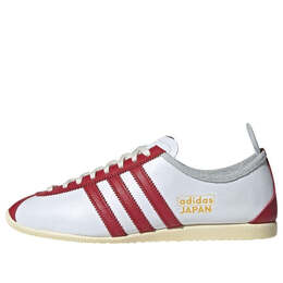 Кроссовки japan 'white power red' Adidas, белый ih3659 | cloud white/power red/cream white