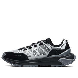 Кроссовки fashion sneakers vntg black/grey Fila, черный f12m134145fbk | black/gray