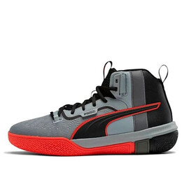 Кроссовки legacy disrupt 'red blast' Puma, черный 193018-01 | black/red