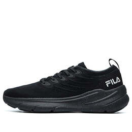 Кроссовки stream black Fila, черный f12m144134fbk | black