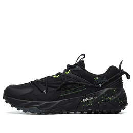 Кроссовки outdoor runner low Fila, черный a12m142208fbk | black