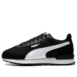 Кроссовки turin 3 'black white' Puma, черный 397149-01 | black / white