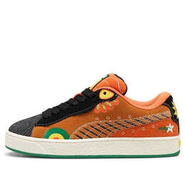 Кроссовки suede xl 'dia de los muertos pack - caramel' Puma, мультиколор 398409-02 | caramel latte/black