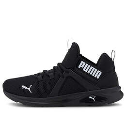 Кроссовки enzo 2 'black' Puma, черный 193249-01 | black/white