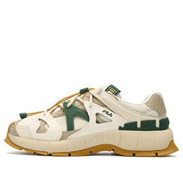 Кроссовки insetto low 'white green' Fila, белый f12m341106fwp | white/green
