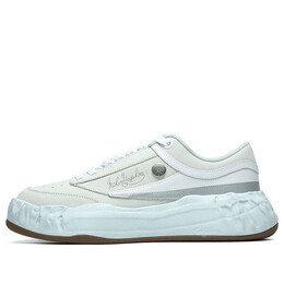 Кроссовки mihara x fm-15 casual skateboarding shoes white Fila, белый f12m214201fwt | white