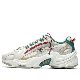 Кроссовки pantera 'white red green' Fila, белый f12m216128fsl | white/red/green