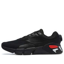 Кроссовки athletics running shoes black Fila, черный a12m212107fbk | black