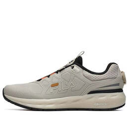 Кроссовки athletics low-top 'yellow black' Fila, желтый a12m212210ftd | yellow/black