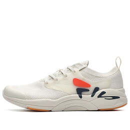Кроссовки athletics mind 4 evo 'yellow red' Fila, желтый a12m212105ftd | yellow/red