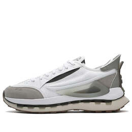 Кроссовки km athletic shoes 'white grey' Fila, белый f12m333103fwd | white/grey/black