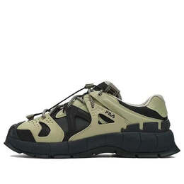 Кроссовки decoder athletic shoes 'green black' Fila, зеленый f12m341106ffs | green/black