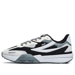 Кроссовки renno classics sneakers 'white grey black' Fila, белый f12m221121fbw | white/black/grey