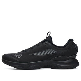 Кроссовки athletics low-top black/gray Fila, черный a12m212201fba | black/gray