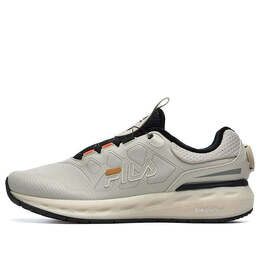 Кроссовки athletics fleece low-top 'yellow black' Fila, желтый a12m212210fpb | yellow/black