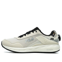Кроссовки athletics lynx boa sneakers 'cream white black' Fila, белый a12m241223fmn | cream white/black