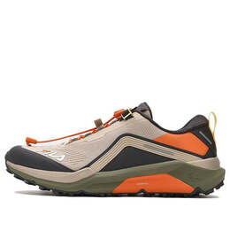 Кроссовки 3a lynx i+ gold terrain trail running shoes 'beige green orange' Fila, бежевый a12m341202foa | beige/green/orange