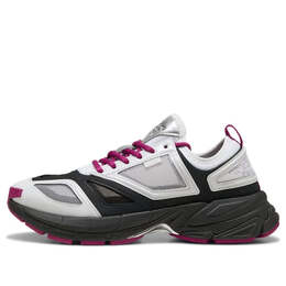 Кроссовки x skepta velophasis 'ms tiempo' Puma, серый 398914-01 | feather grey/black/magenta gleam