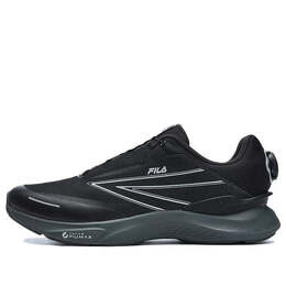 Кроссовки energy boa 1+ shoes 'black white' Fila, черный a12m311101fgu | black/white