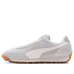 Кроссовки easy rider premium 'glacial grey gum' Puma, серый 398891-01 | glacial grey/frosted ivory