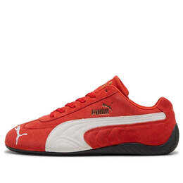 Кроссовки speedcat og 'red white' Puma, красный 398846-02 | red/white