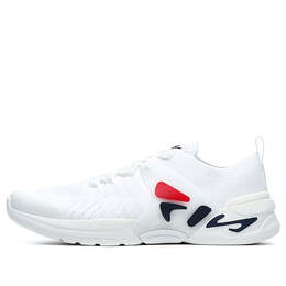 Кроссовки athletics mind 5 sneakers 'white' Fila, белый a12m222107fbw | white/red