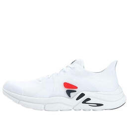 Кроссовки mind 6 sports shoes 'white' Fila, белый a12m321302fwf | white/black/red