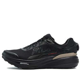 Кроссовки boa lynx ii sneakers 'black' Fila, черный a12m331205fbb | black/beige