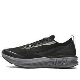 Кроссовки vola evo shoes 'black grey' Fila, черный a12m341104fbm | black/grey