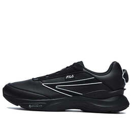 Кроссовки energy boa 1+ low shoes 'black' Fila, черный a12m311103fbk | black