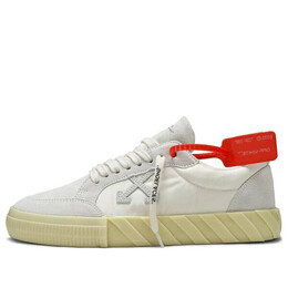 Кроссовки vulc sneaker 'white' Off-White, белый omia085s20d390390133 | white