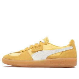 Кроссовки palermo summer nylon sneakers 'yellow' Puma, желтый 399341-04 | yellow/white