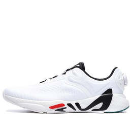 Кроссовки athletics mind boa running shoes 'white' Fila, белый a12m222110fbw | white/black