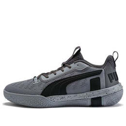 Кроссовки legacy low 'quarry' Puma, черный 193601-01 | black/gray