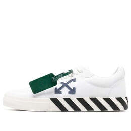 Кроссовки fw22 vulc sneaker 'white navy' Off-White, белый omia085c99fab0010146 | white/black