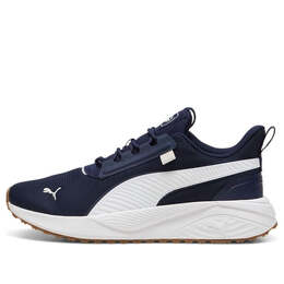 Кроссовки pacer 23 street 'navy white' Puma, синий 399061-02 | navy/white/cool light grey
