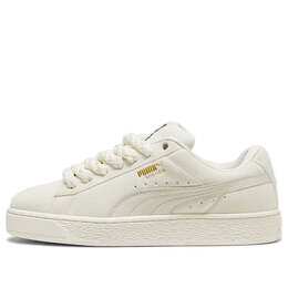 Кроссовки suede xl rope 'frosted ivory' Puma, белый 398708-01 | frosted ivory/vapor grey